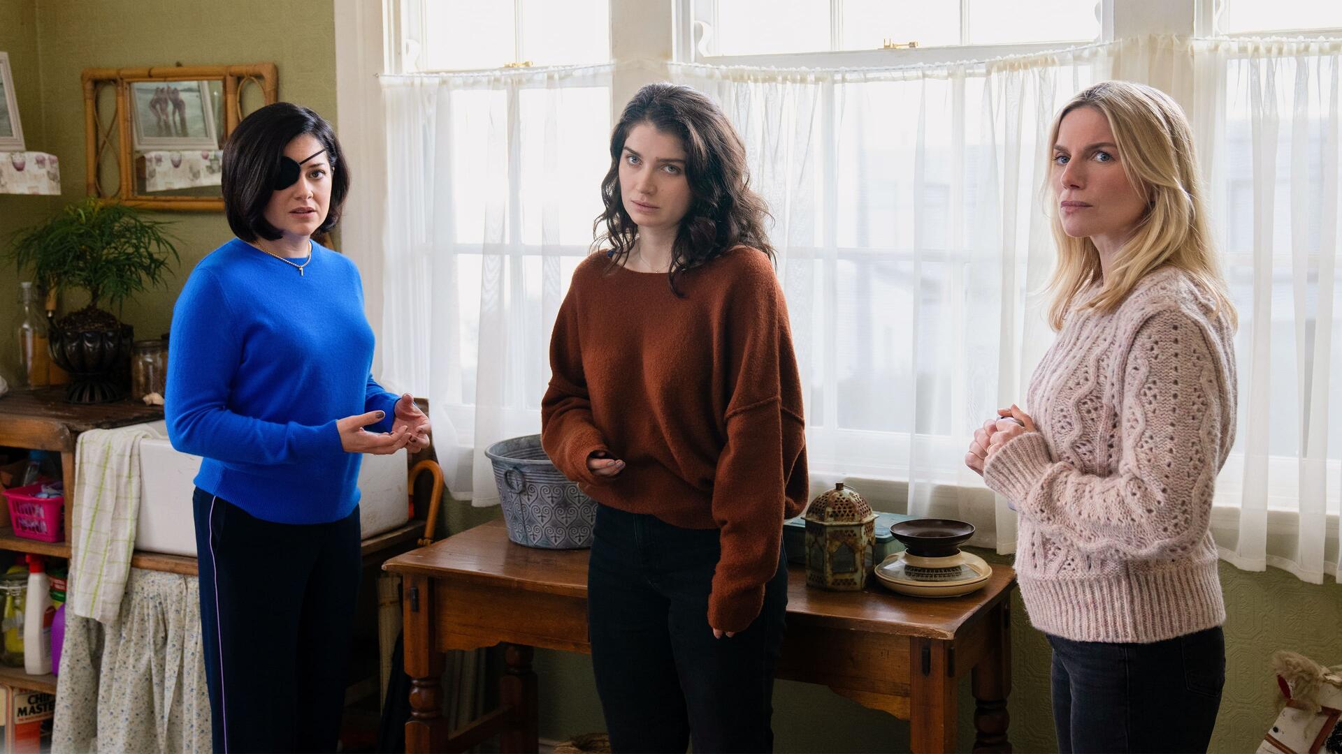 Bad Sisters (S01E09) Going Rogue Summary Season 1 Episode 9 Guide