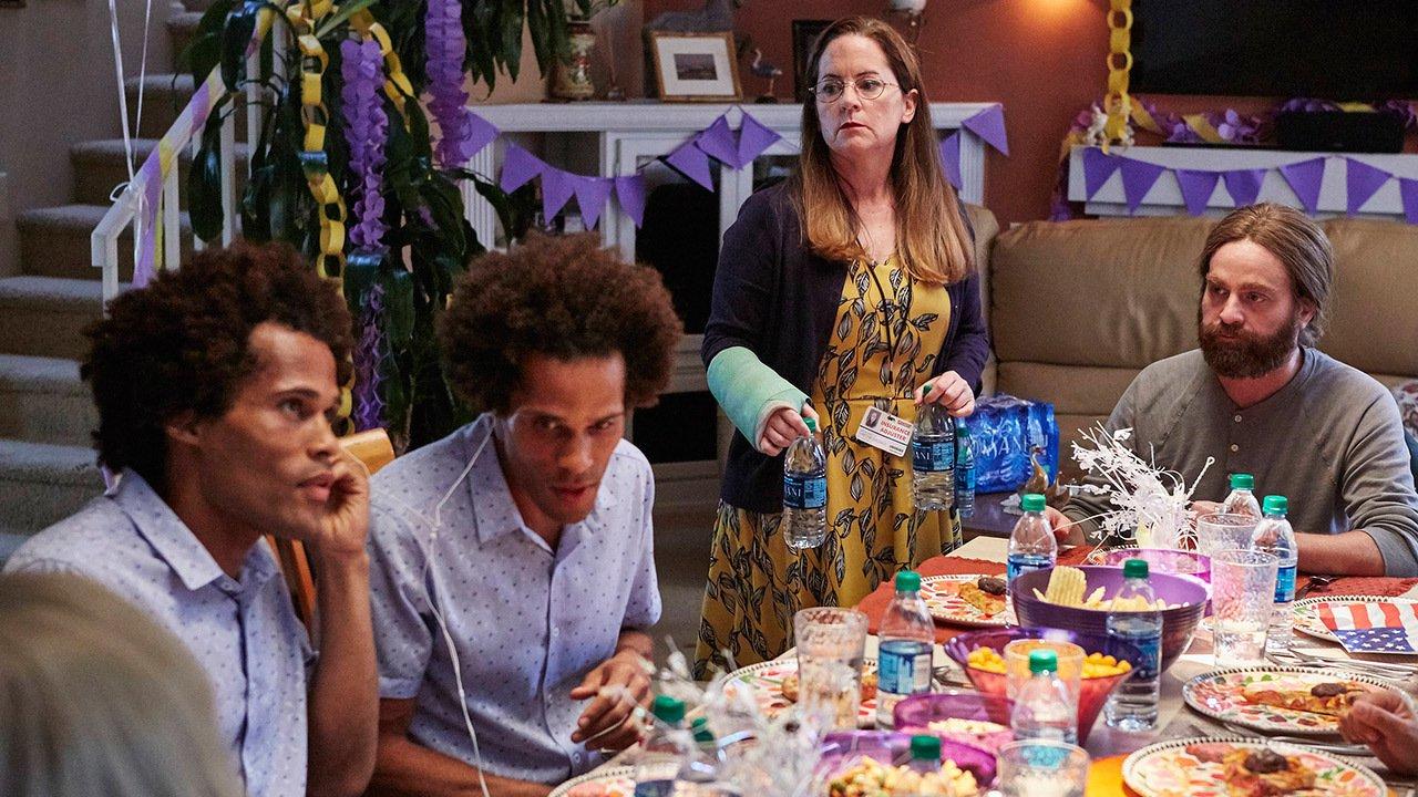 Baskets (S01E06) DJ Twins Summary Season 1 Episode 6 Guide