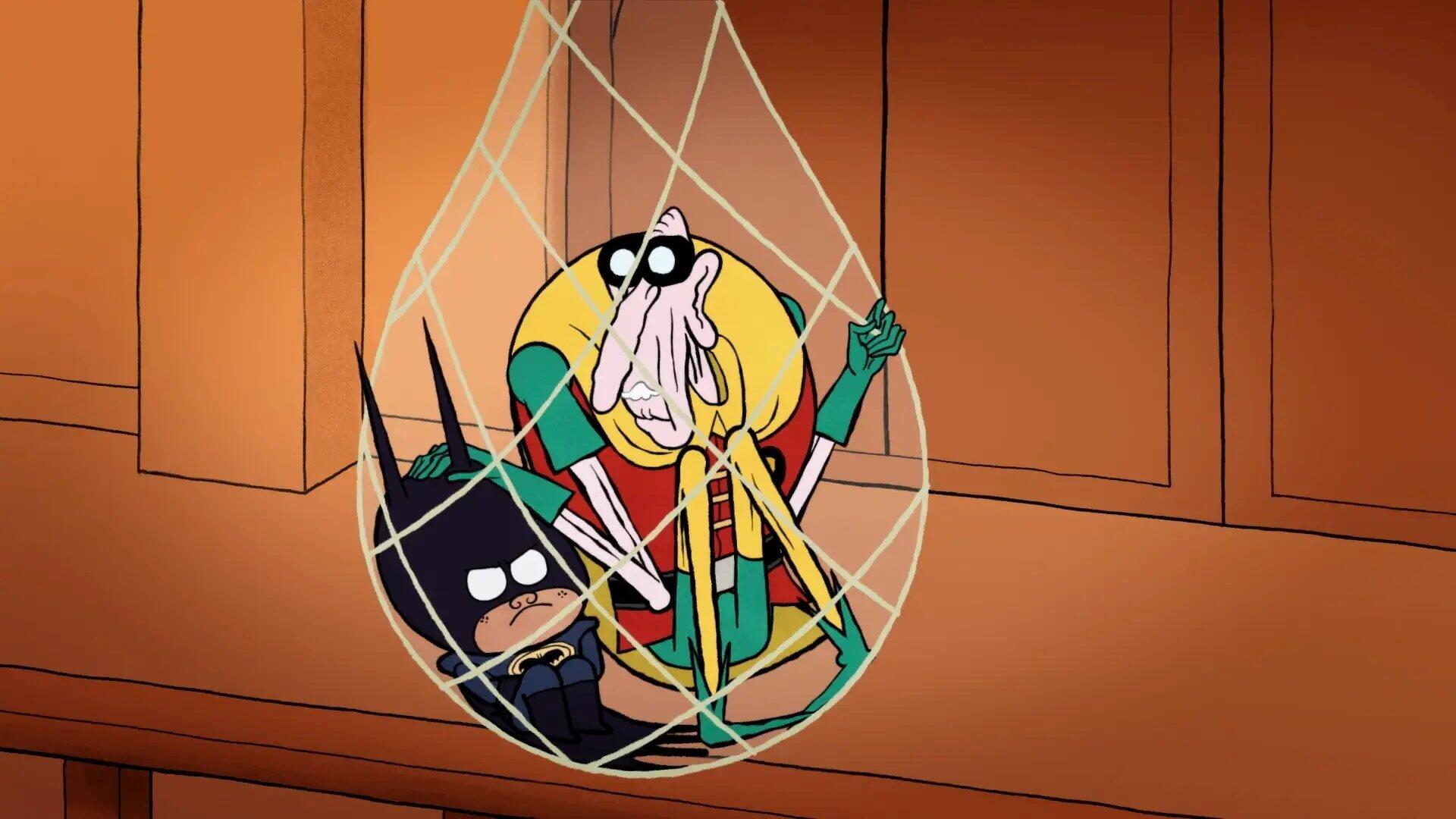 Bat-Fam (S01E03): 90 is the New 80 Summary - Season 1 Episode 3 Guide