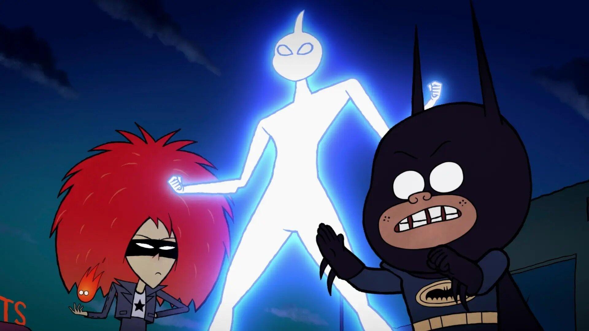 Bat-Fam (S01E05): A Knight at the Movies Summary - Season 1 Episode 5 Guide
