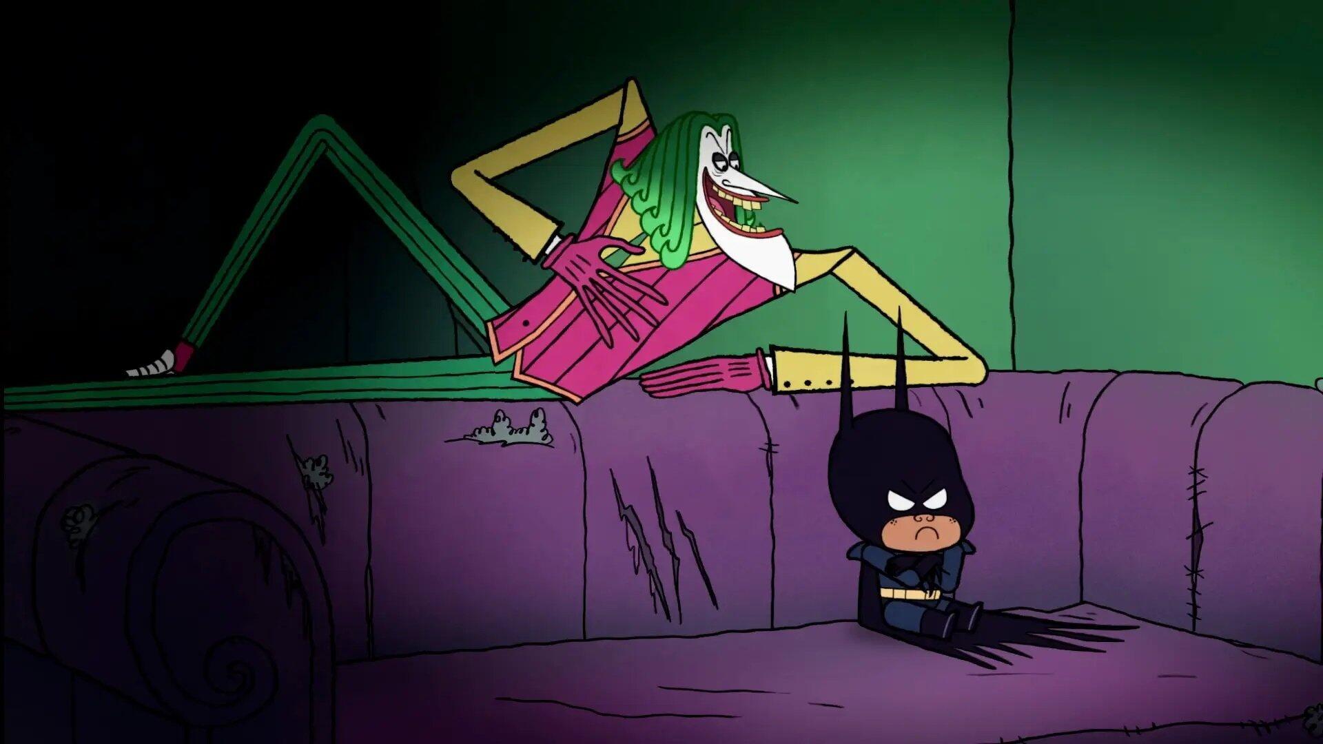 Bat-Fam (S01E09): April Fools (1) Summary - Season 1 Episode 9 Guide