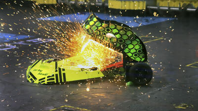BattleBots Champions: The Slugfest Part 4 Summary