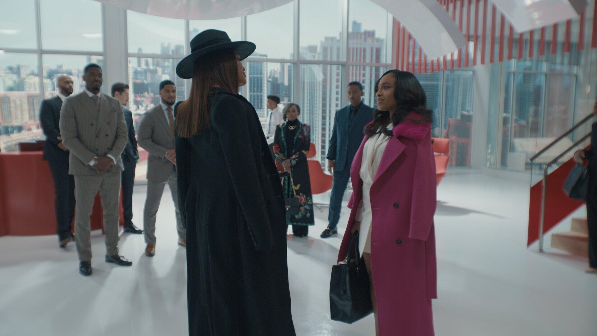 Beauty in Black (S02E07) Gloves Off Summary Season 2 Episode