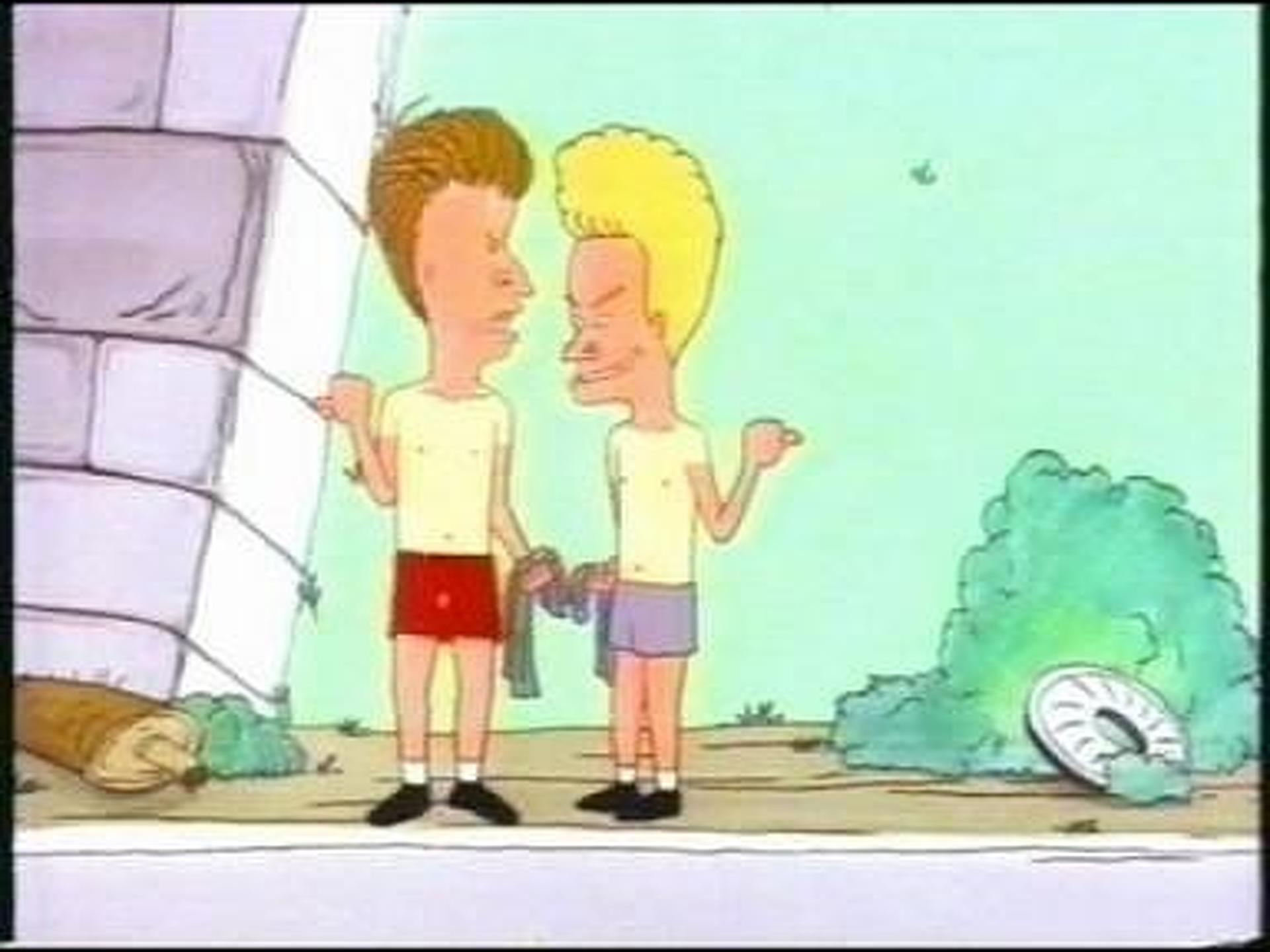 Beavis and ButtHead (S03E21) The Crush Summary Season 3 Episode 21