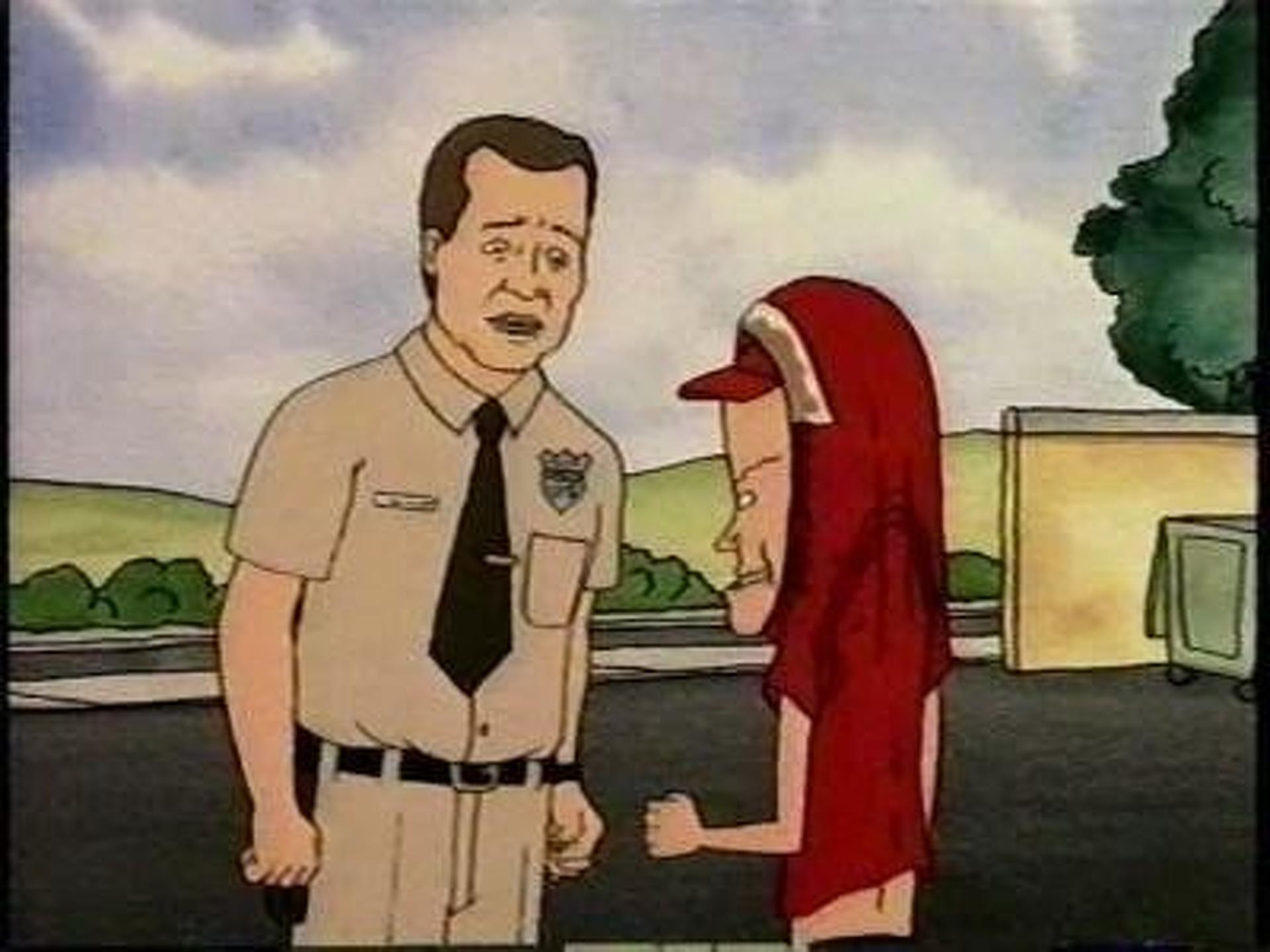 Beavis and ButtHead (S07E02) Vaya Con Cornholio Summary Season 7