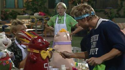 BB5 Episode 12: Veto Competition 4 Summary