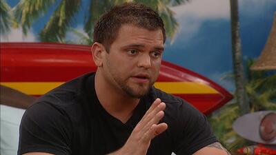 Season 9, Episode 14: Live Eviction 4, HoH Comp 5 & James returns to the house Summary