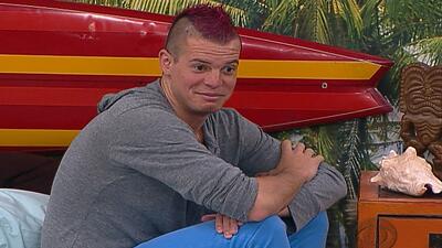 Season 9, Episode 17: Live Eviction 5 and HoH Comp 6 Summary