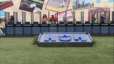 Week 2 Eviction/Week 3 HOH Summary
