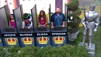 Week 3 Eviction/Week 4 HOH Summary