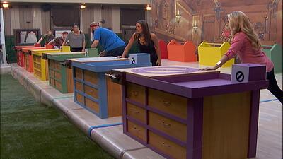 Week 6 Double Eviction Summary