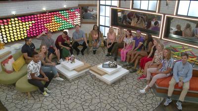 Live Move-in Premiere Summary