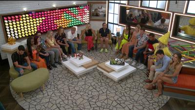 Live Eviction #1 Summary
