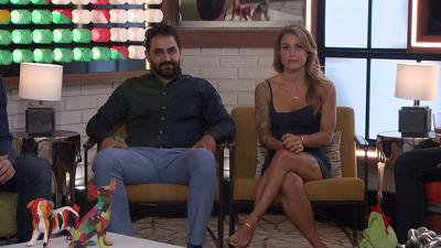 Live Eviction #4 Summary