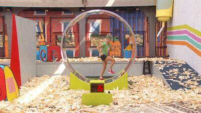 Luxury Competition; Power of Veto #13 Summary