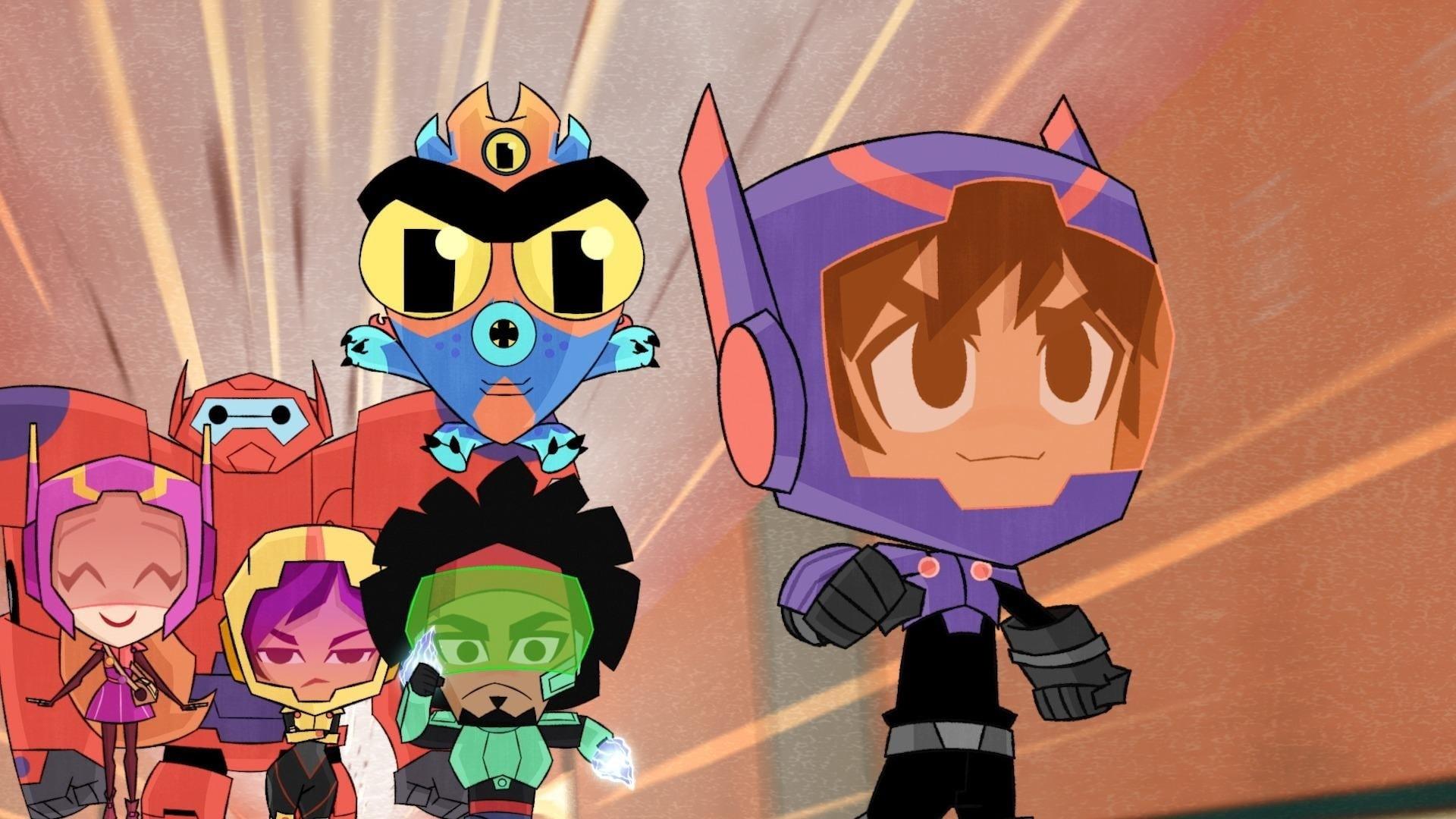 Big Hero 6 (S01E15): Fan Friction Summary - Season 1 Episode 15 Guide