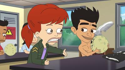 Big Mouth