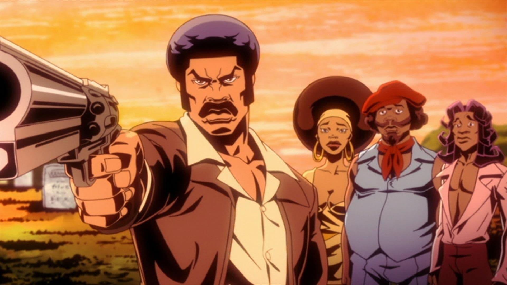 Black Dynamite (S01E01): Jackson Five Across Yo' Eyes Summary - Season