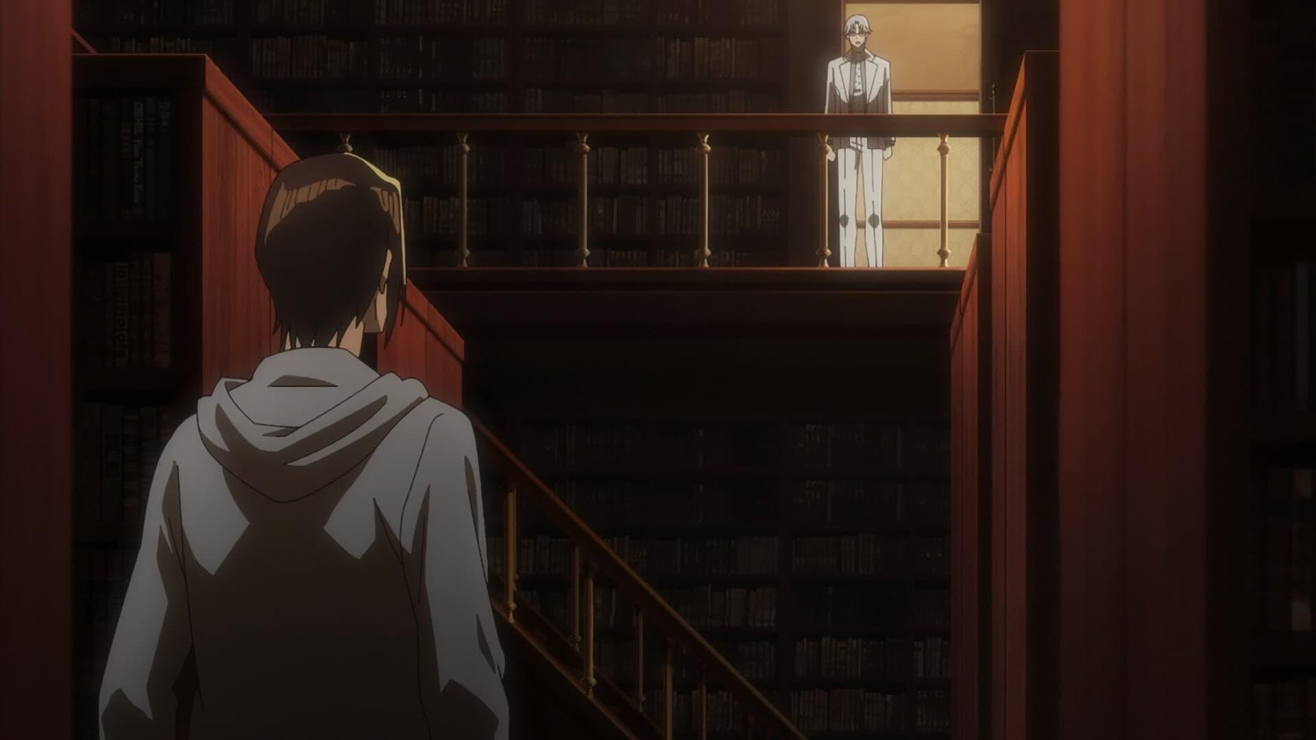 Bleach (S02E03) The Sentence of Rukia, Before the 14th Day Summary