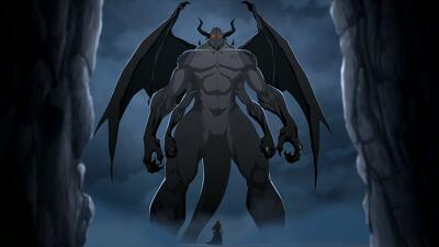 Hades' Choice Summary