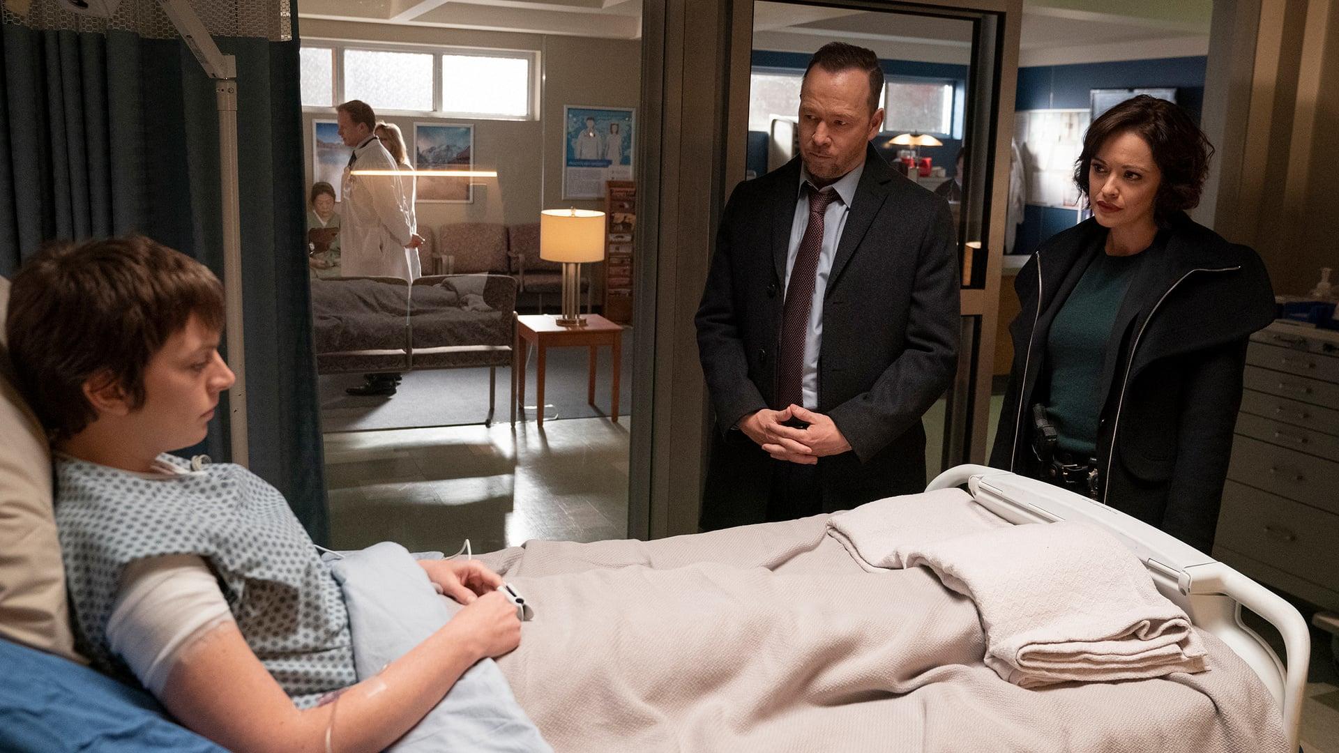 Blue Bloods (S10E11): Careful What You Wish For Summary: After an EMT is sh...