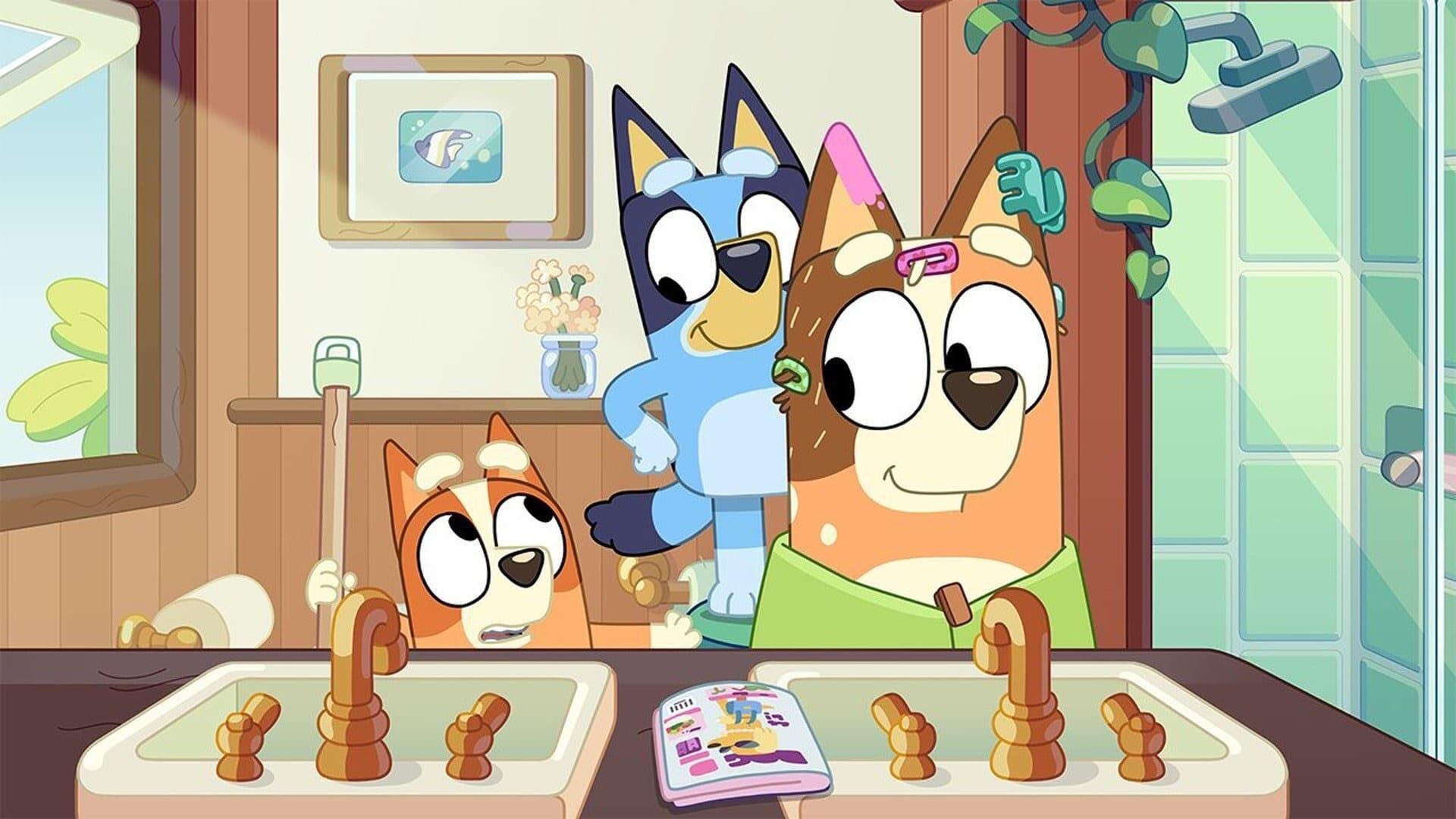 Bluey (S02E05) Hairdressers Summary Season 2 Episode 5 Guide