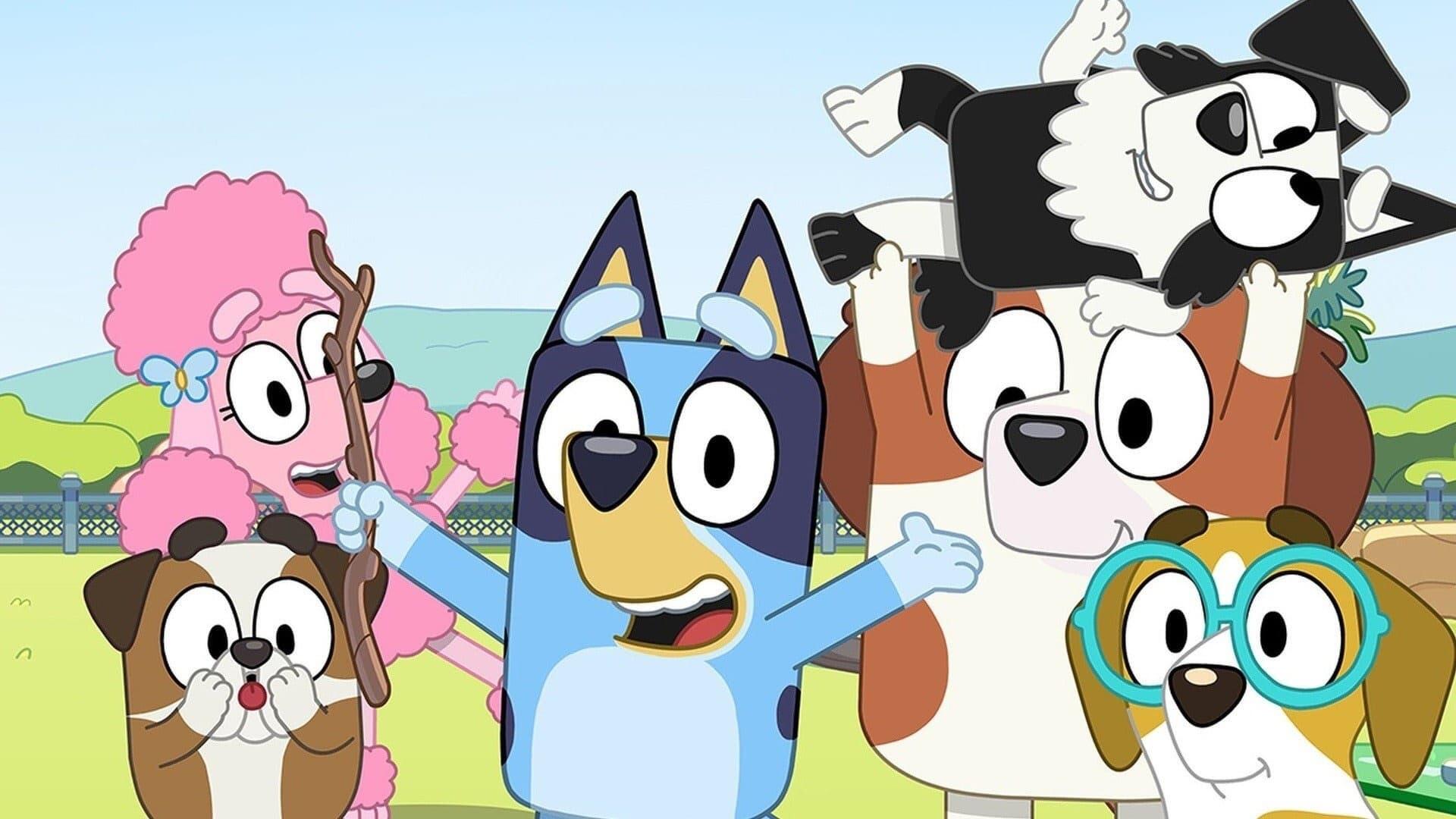 Bluey (S02E33) Circus Summary Season 2 Episode 33 Guide