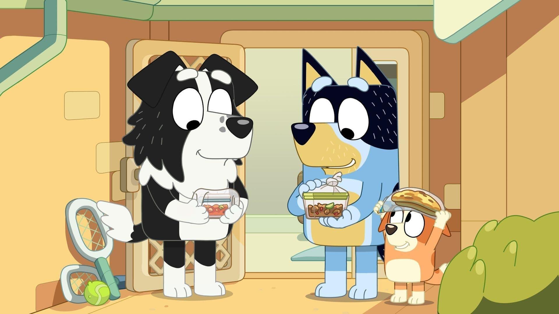 Bluey (S03E09): Curry Quest Summary - Season 3 Episode 9 Guide