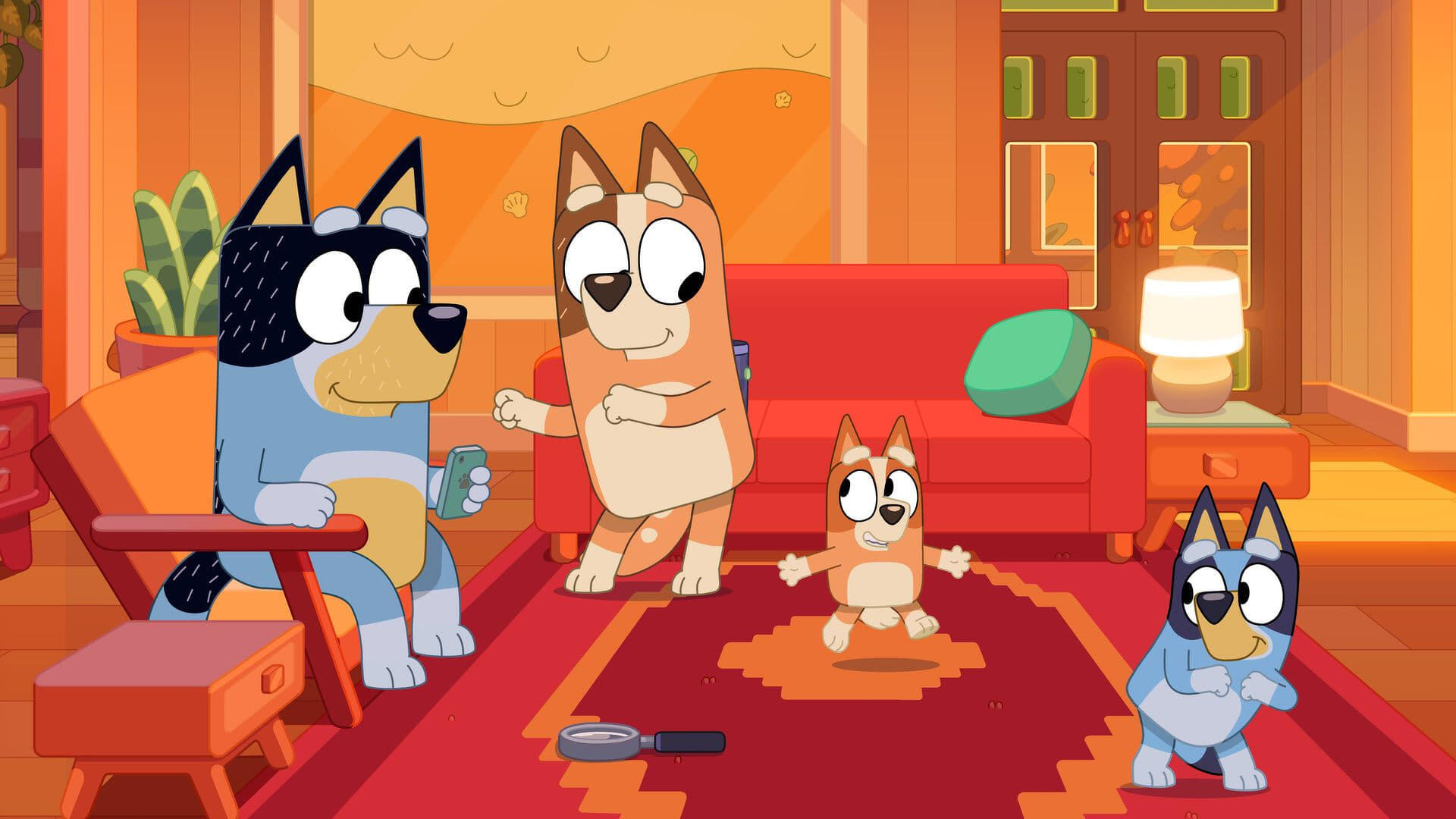 Bluey (S03E27): Musical Statues Summary Season 3 Episode 27 Guide Bluey (S03E27): Musical Statues Summary Season 3 Episode 27 Guide
