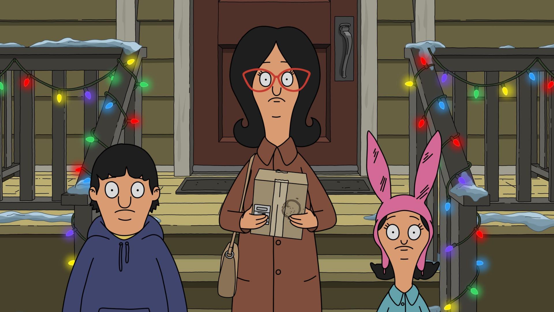 Bob's Burgers (S10E10) Have Yourself A Maily Linda Christmas Summary