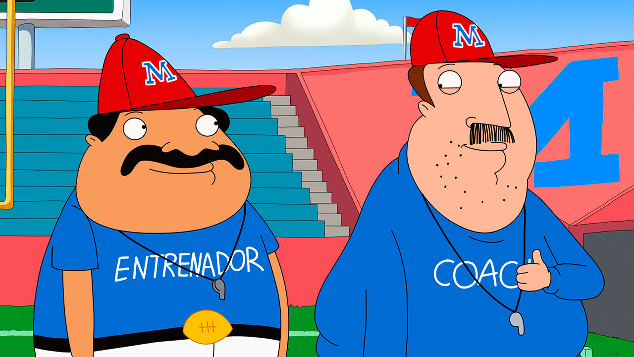 Bordertown (S01E04) High School Football Summary Season 1 Episode 4