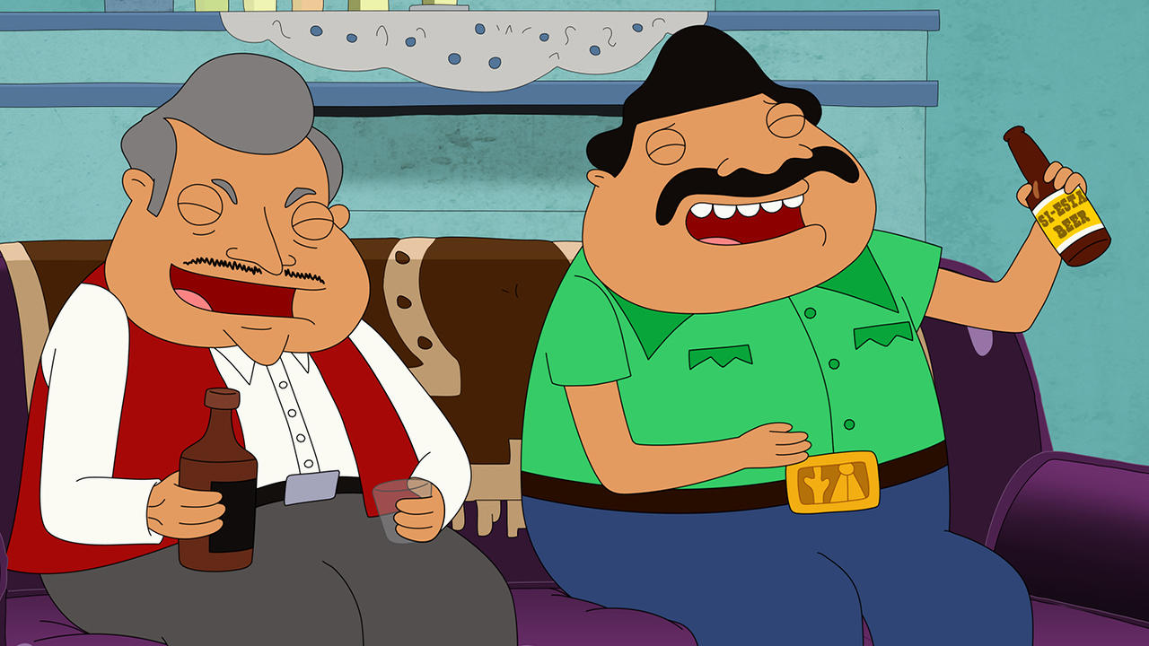 Bordertown (S01E11) La Fiesta Noche Show Summary Season 1 Episode 11