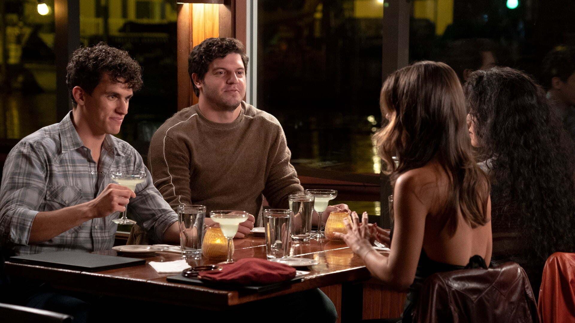 Bridge and Tunnel (S01E04) Just Friends Summary Season 1 Episode 4 Guide