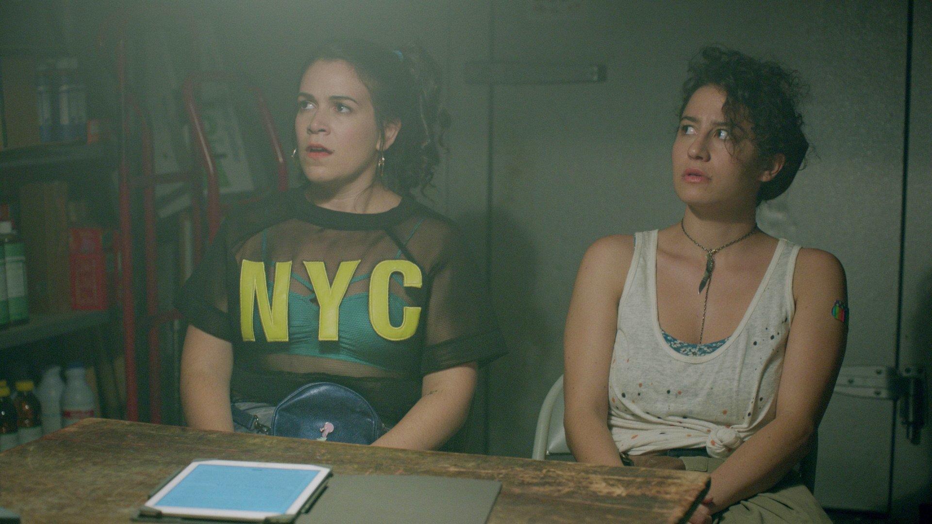 Broad City (S03E02) CoOp Summary Season 3 Episode 2 Guide