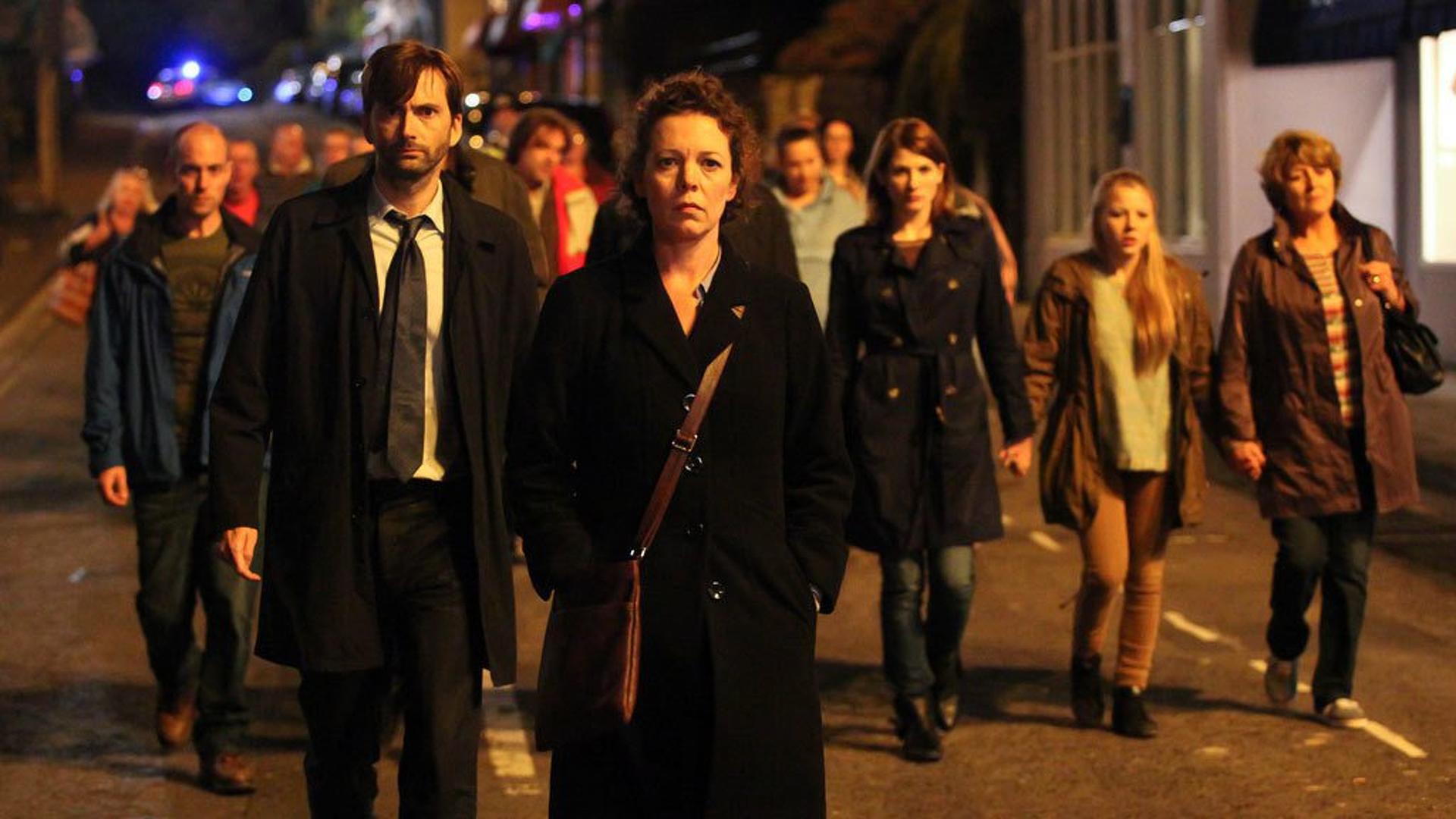 Broadchurch (S01E05) Series 1, Episode 5 Summary Season 1 Episode 5