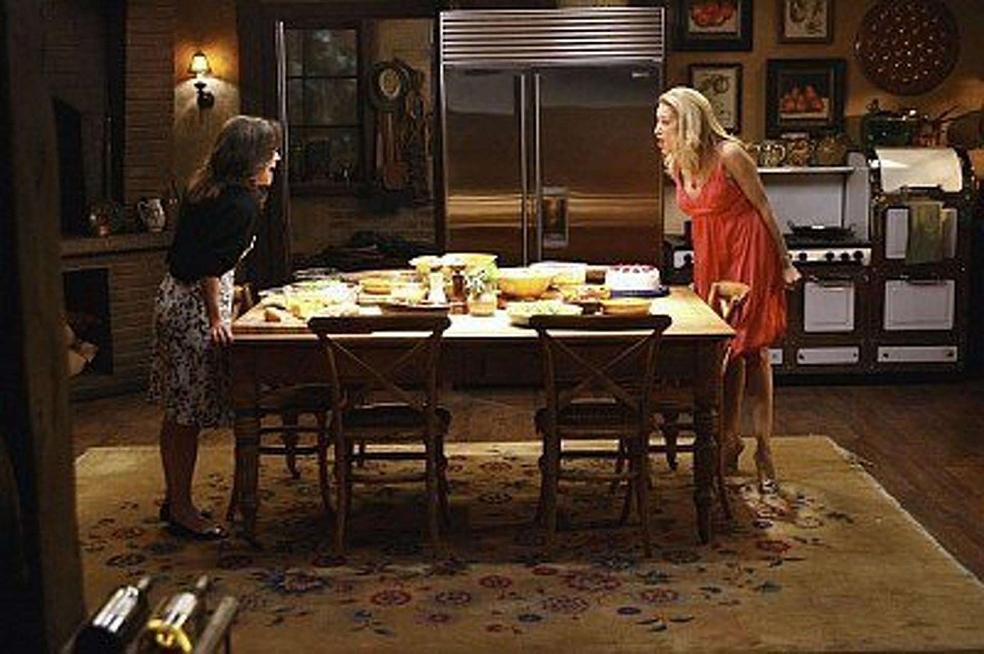 Brothers & Sisters (S01E21) Grapes of Wrath Summary Season 1 Episode