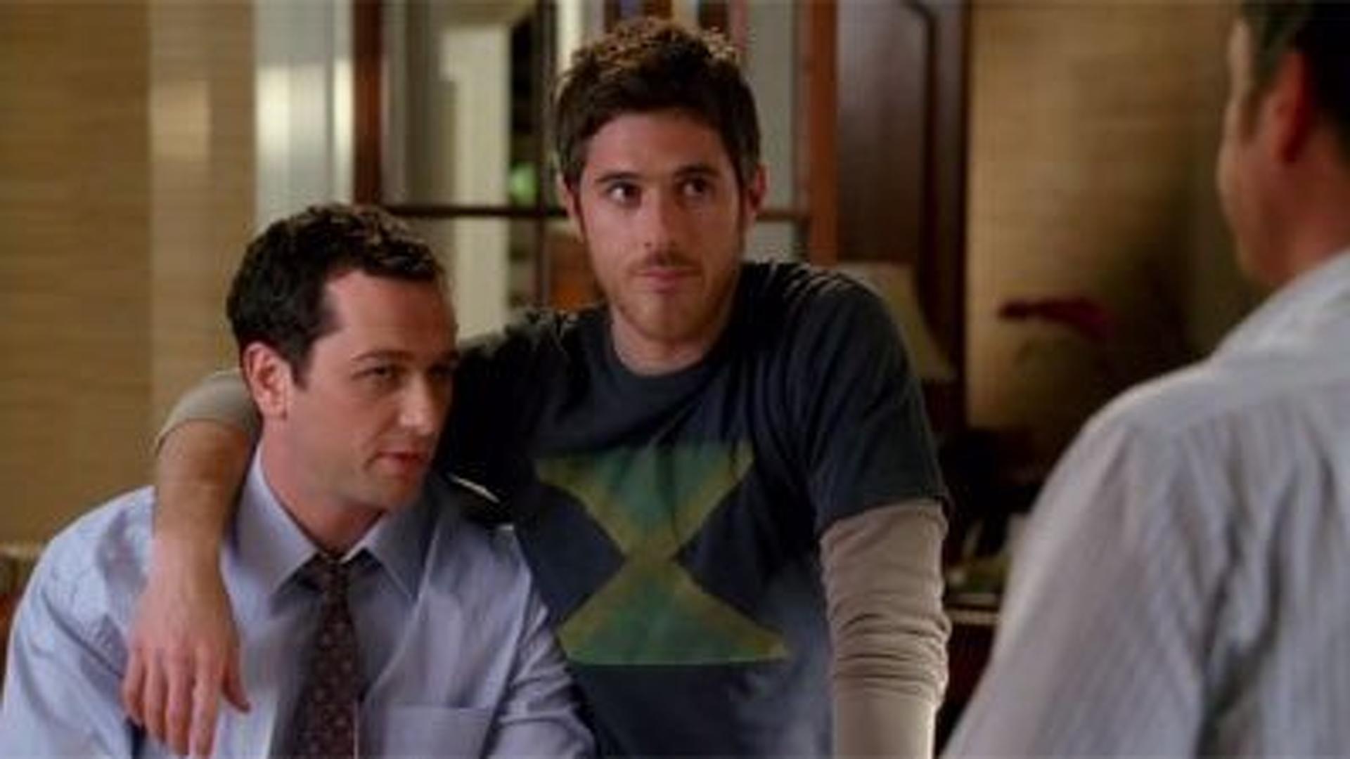 Brothers & Sisters (S02E16) Prior Commitments Summary Season 2