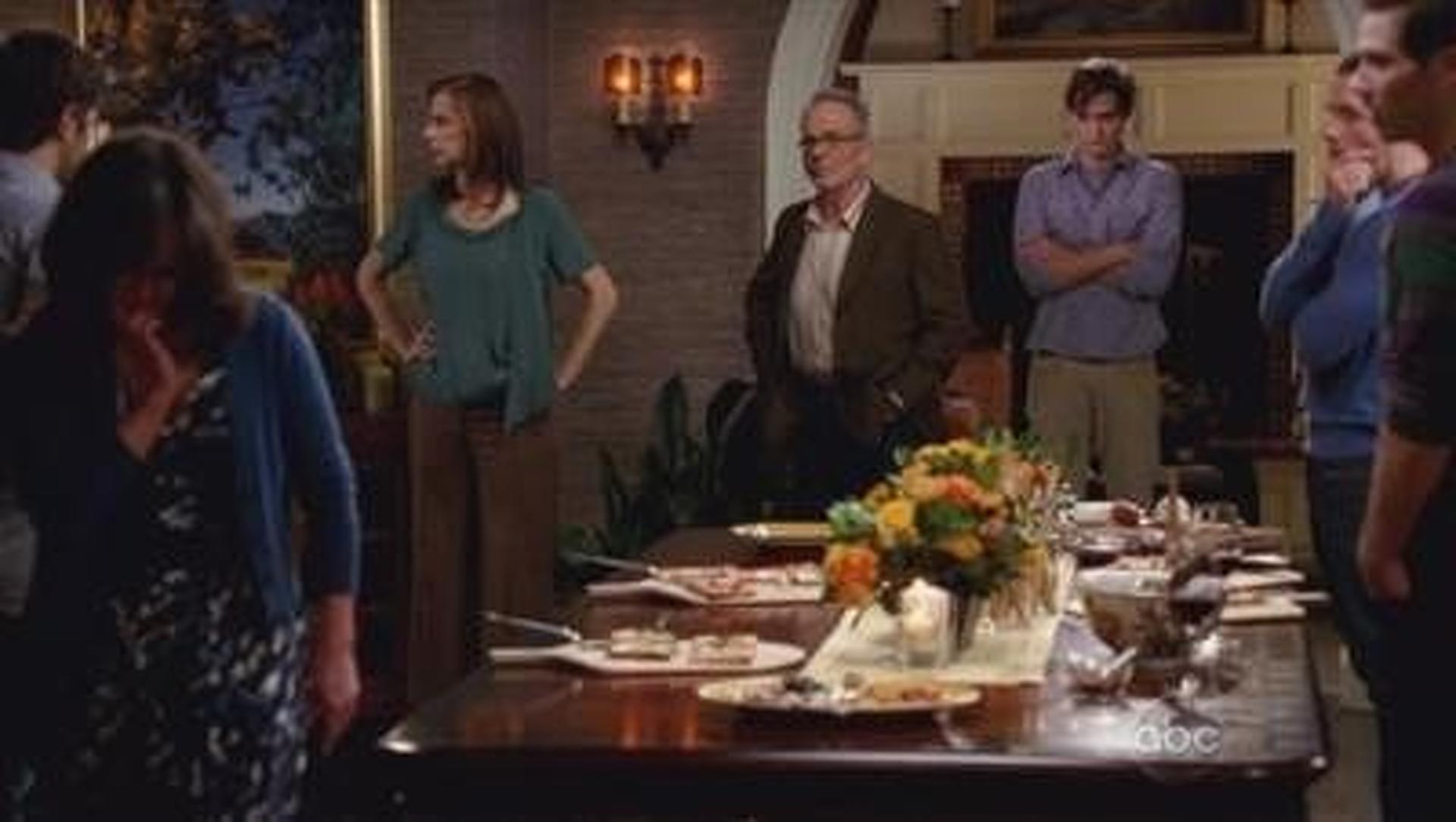 Brothers & Sisters (S03E18) Taking Sides Summary Season 3 Episode 18