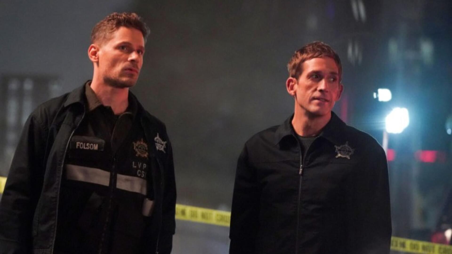 CSI Vegas (S02E17) The Promise Summary Season 2 Episode 17 Guide