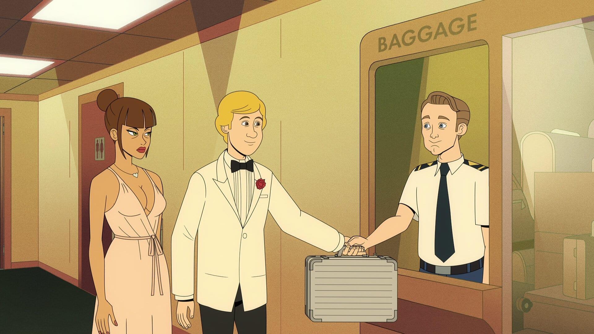 Captain Fall (S01E08) Sweet Sixteen Summary Season 1 Episode 8 Guide