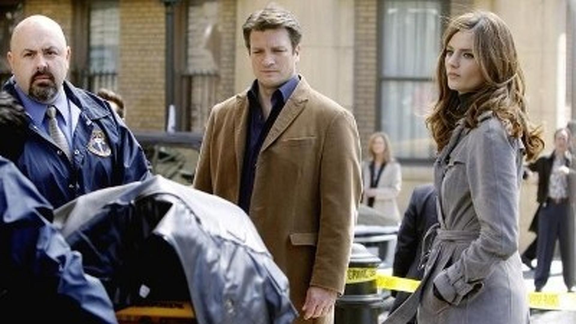 Castle (S03E20) Slice of Death Summary Season 3 Episode 20 Guide
