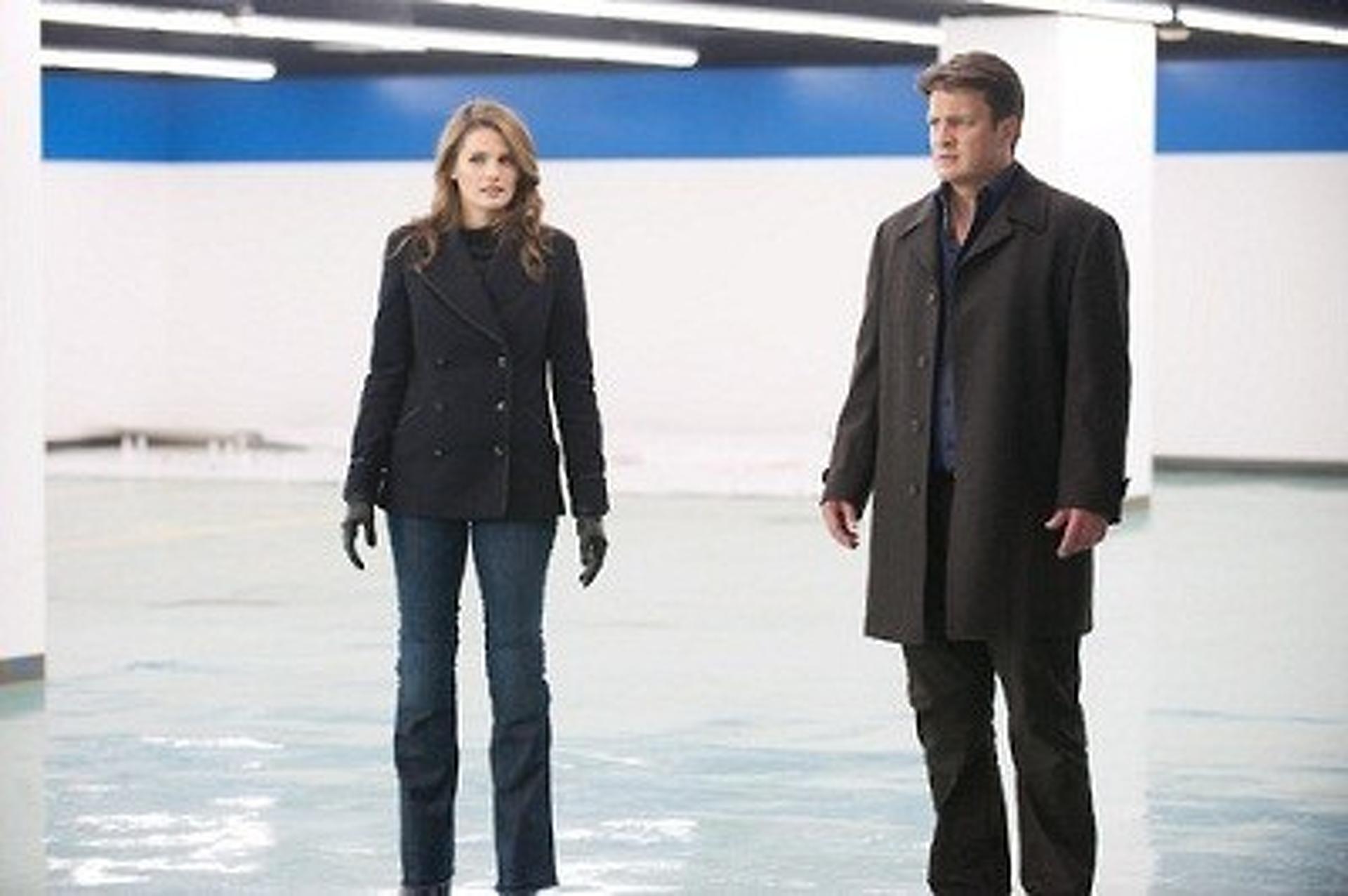 Castle (S04E16) Linchpin Summary Season 4 Episode 16 Guide