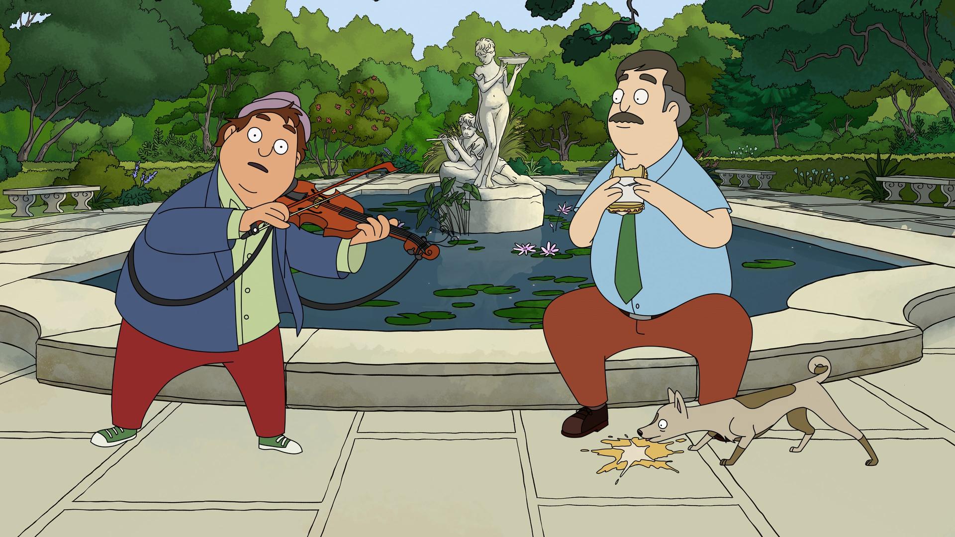 Central Park (S01E01) Episode One Summary Season 1 Episode 1 Guide