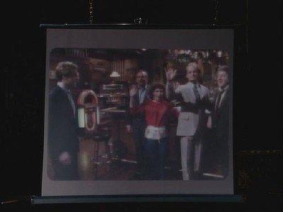 Cheers: The Motion Picture Summary