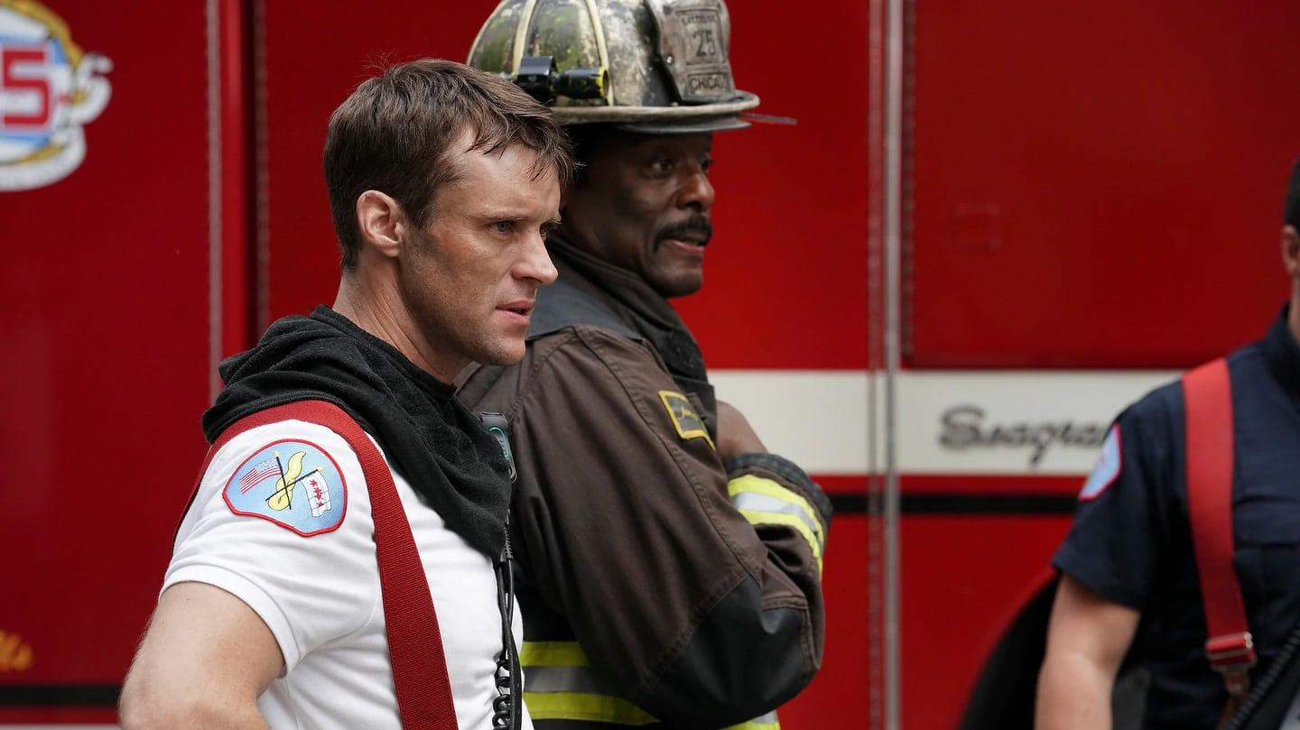 Chicago Fire (S07E02): Going to War (1) Summary - Season 7 Episode 2 Guide - Chicago Fire Season 7 Episode 15 Part 2