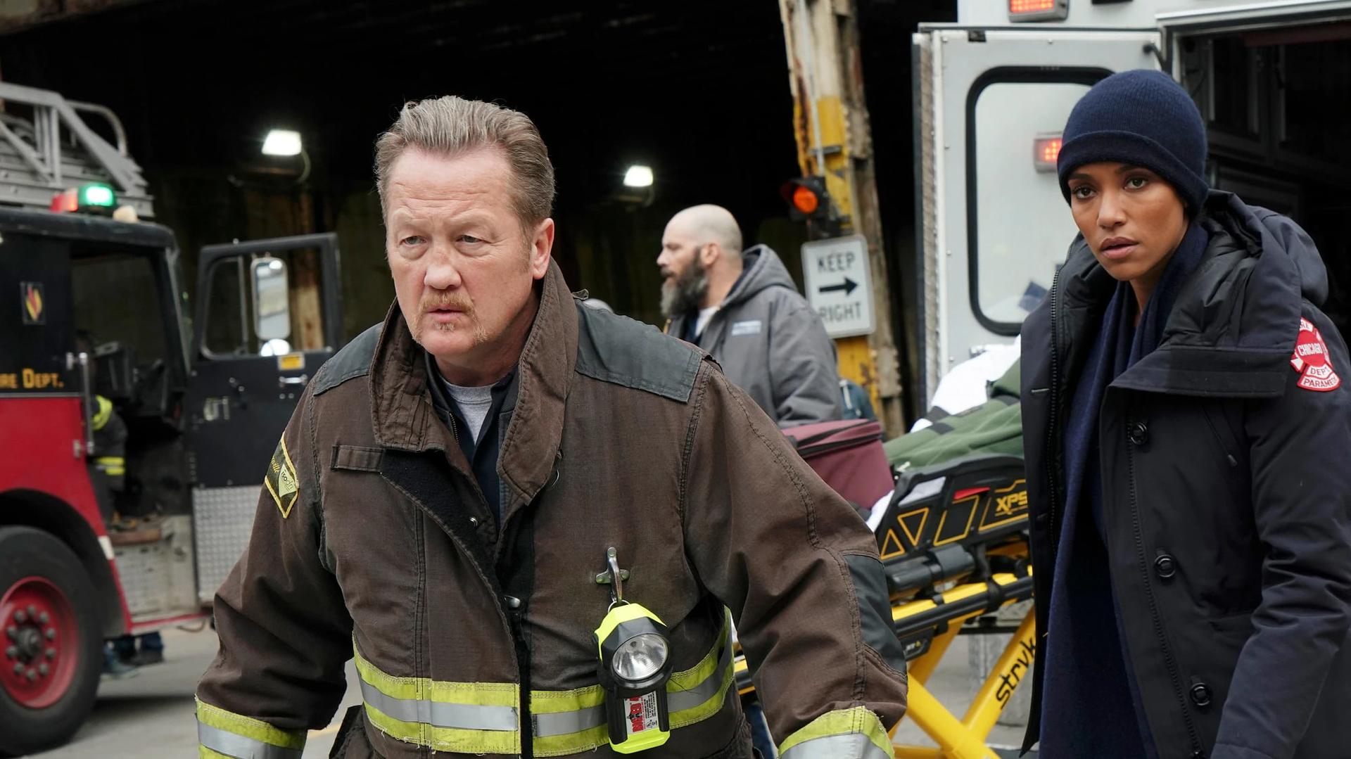 Chicago Fire Season 7 Episode 3 Chicago Fire (S07E10): Inside These Walls Summary - Season 7 Episode 10