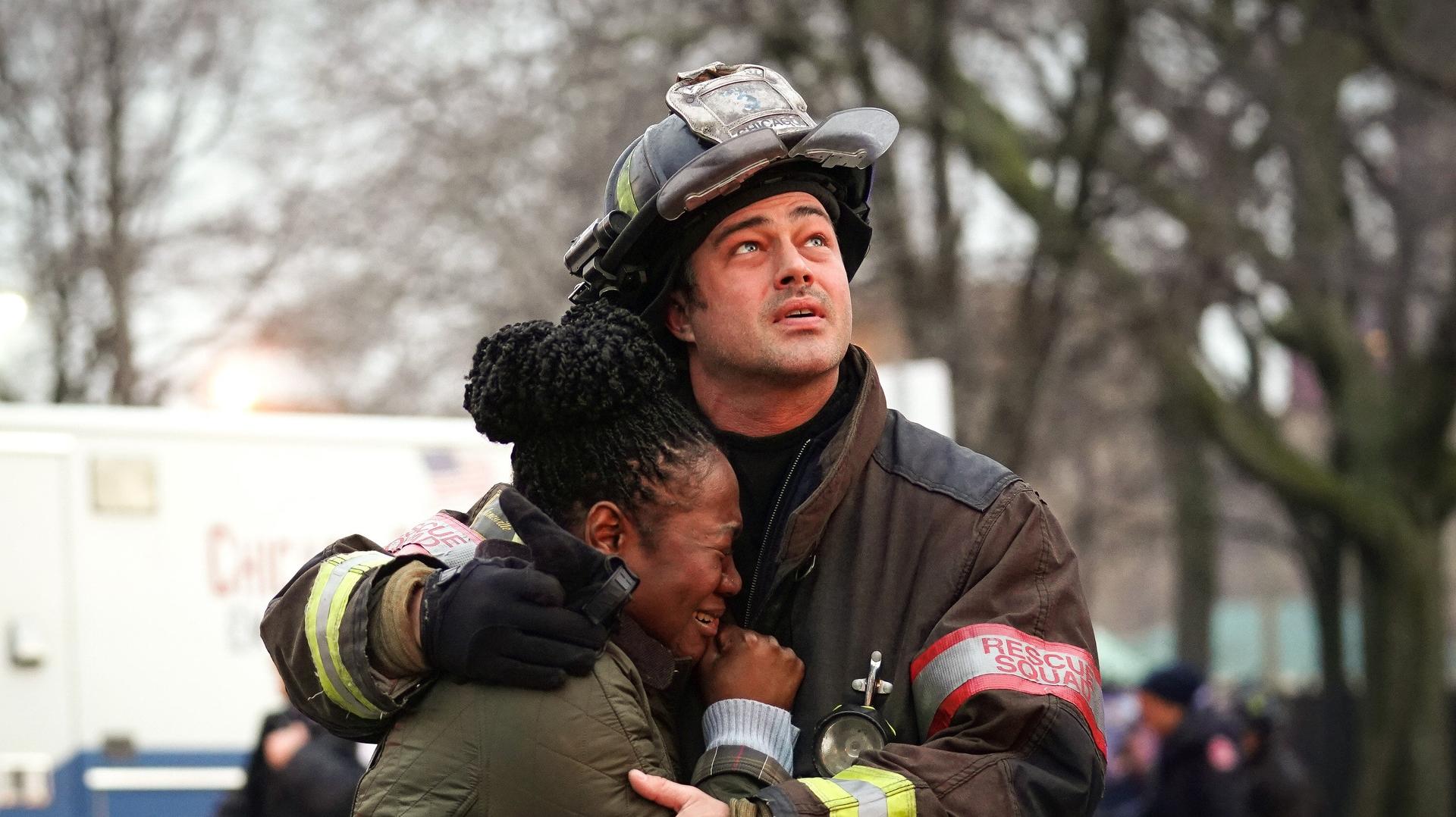Chicago Fire Season 7 Episode 3 Chicago Fire (S07E20): Try Like Hell Summary - Season 7 Episode 20 Guide