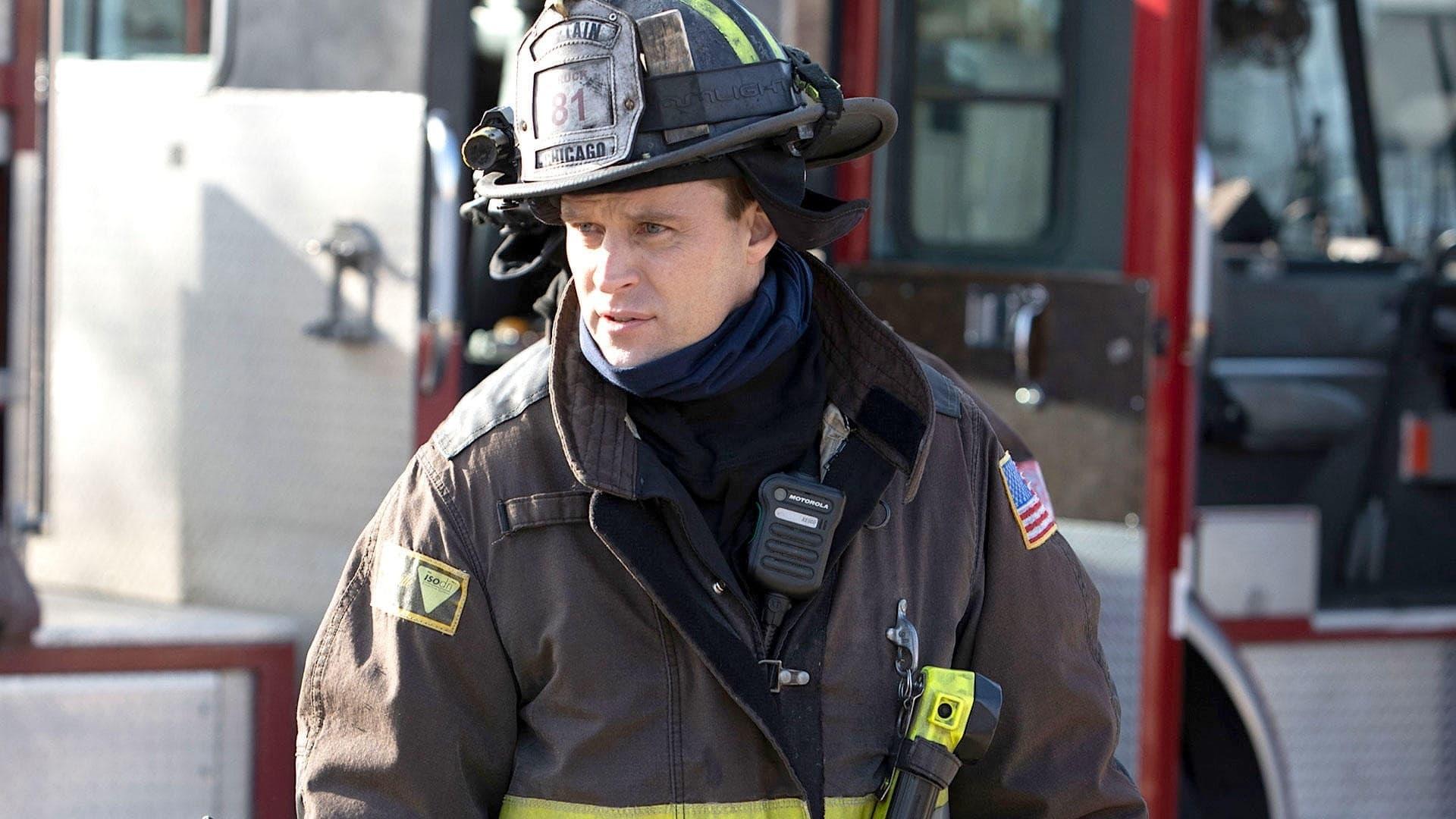 Chicago Fire Episode 10 Season 1