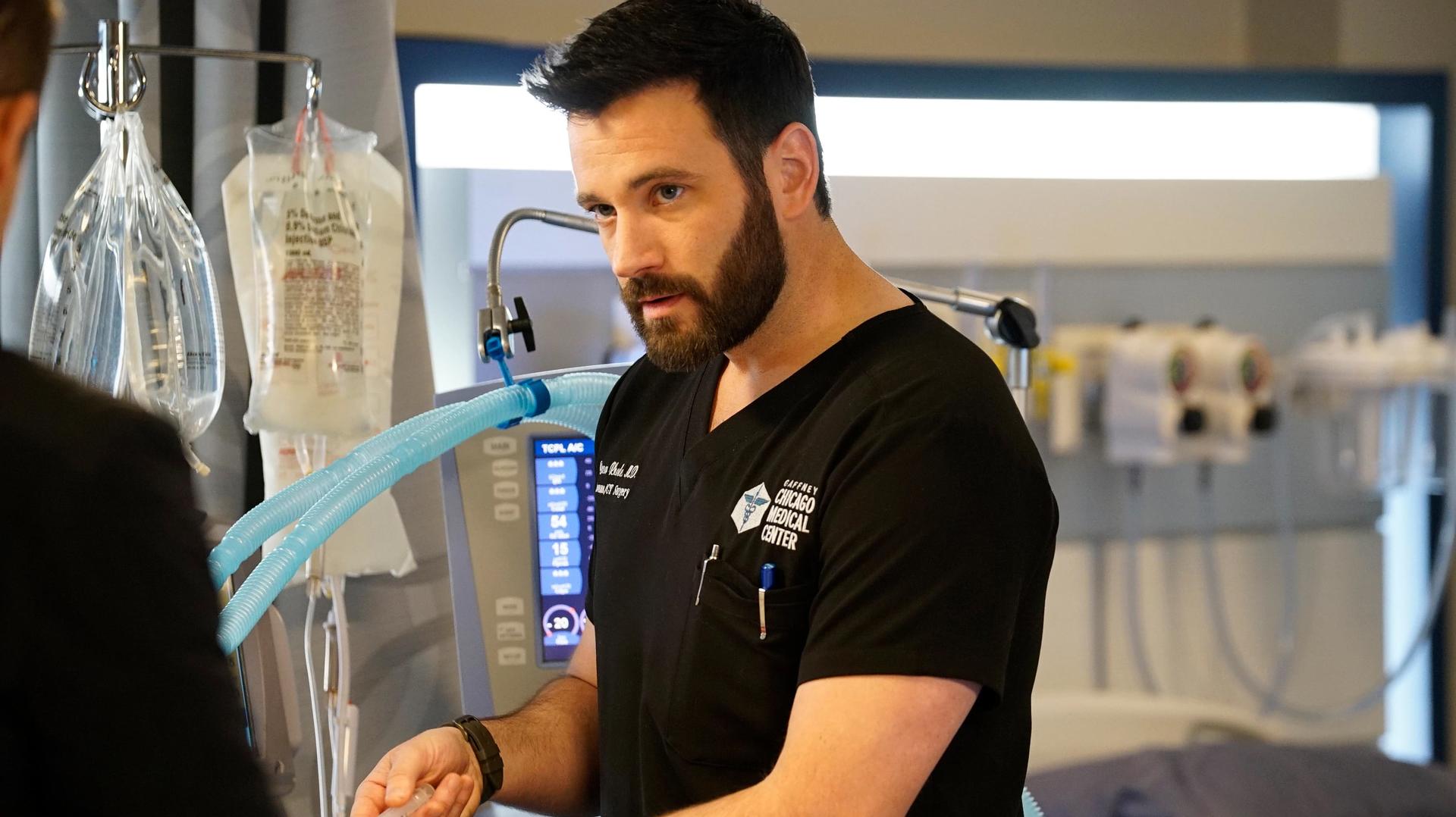 Chicago Med Saison 4 Episode 9 Chicago Med (S04E09): Death Do Us Part Summary - Season 4 Episode 9 Guide