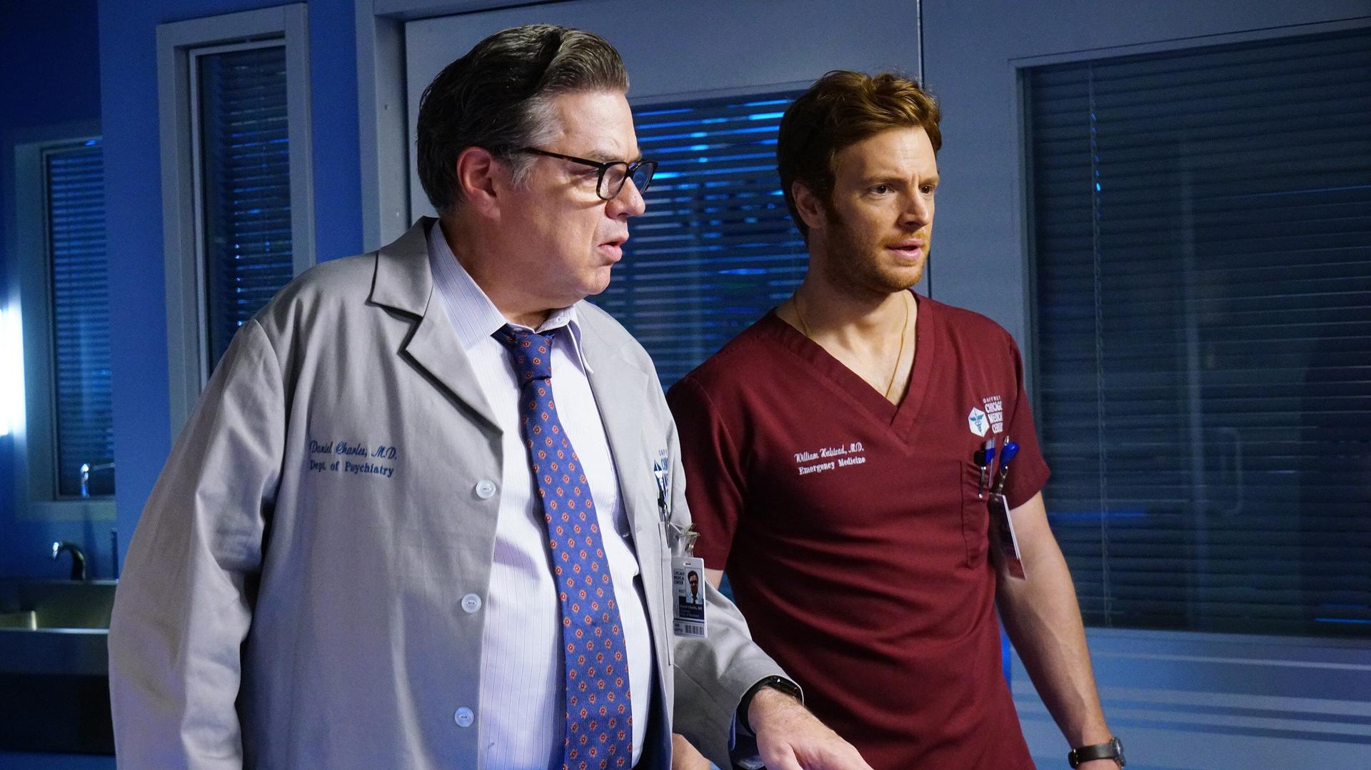 Chicago Med (S05E07) Who Knows What Tomorrow Brings Summary Season 5